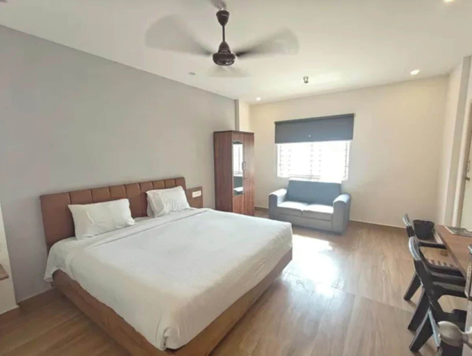 Room 2, FabHotel Elite Fortune Inn, Chittoor