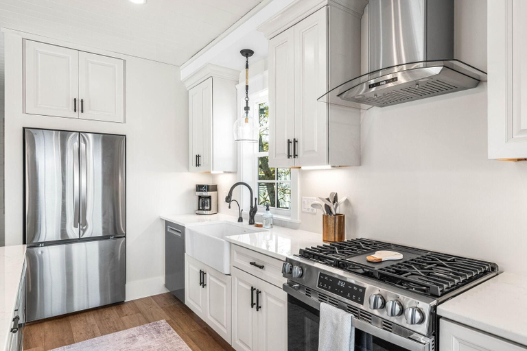 Private kitchen 2, Coastal Chateau, Walton