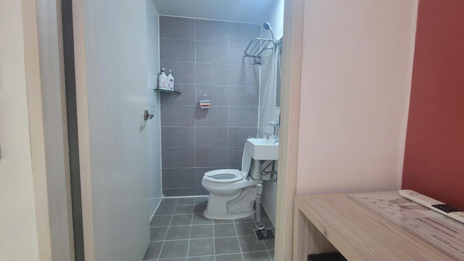 Bathroom 3, Olive Hostel Dongdaemun, Jung