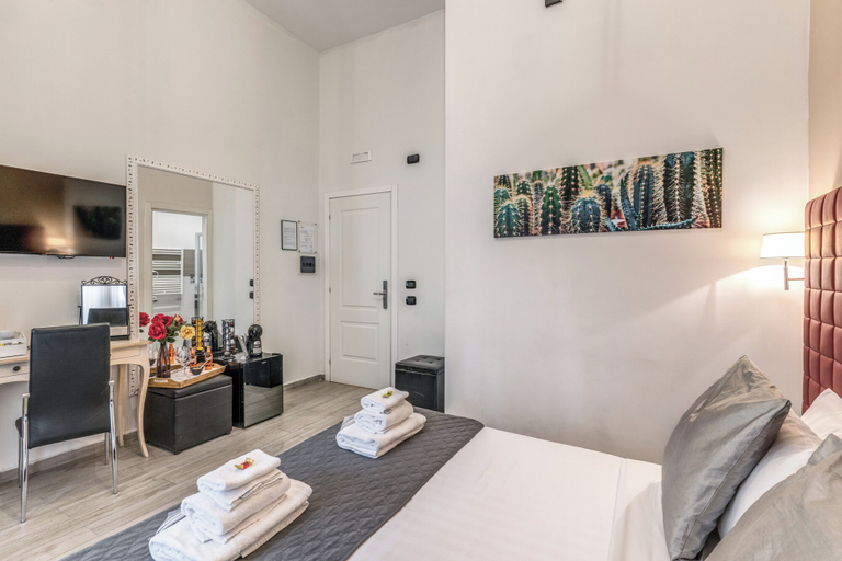 Bedroom 3, Operà Suites Roma, Roma