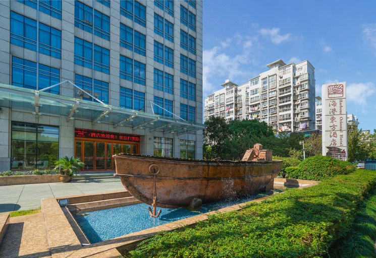 Exterior & Views 1, ホテル(), Ningbo
