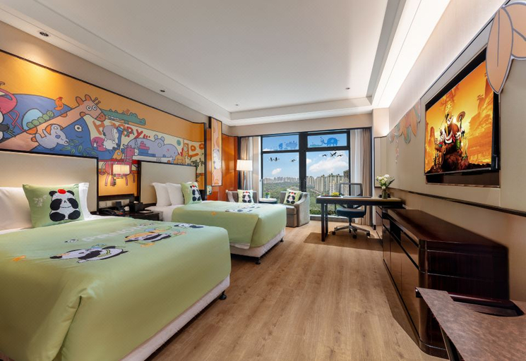 Others 2, Howard Johnson Jinyi Hotel Chongqing, Chongqing