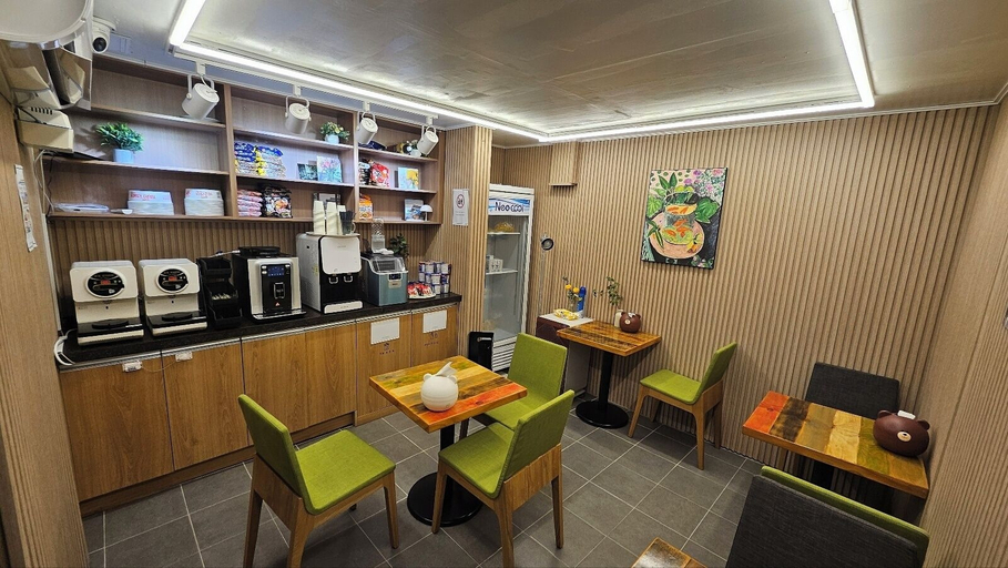 In-room dining 4, The Stay Jongno, Jongno