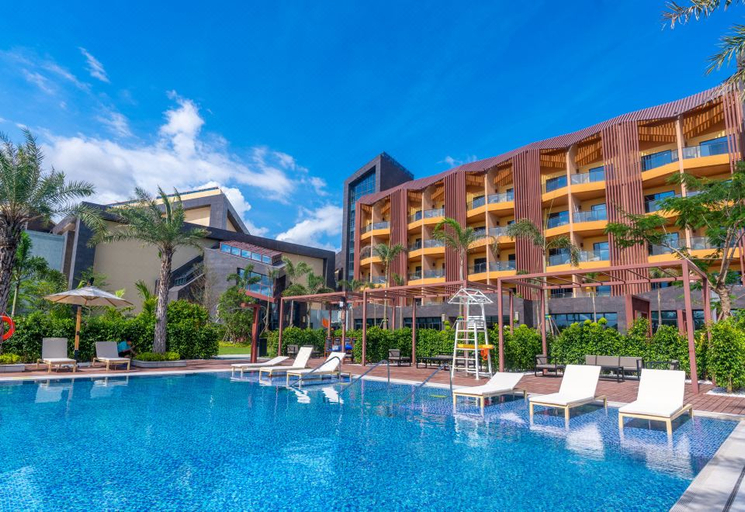 Exterior & Views 1, Fantawild holiday hotel Xiamen, Xiamen