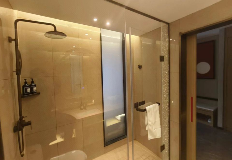 Bathroom 3, Starway Hotel Jining Qufu Normal University, Jining