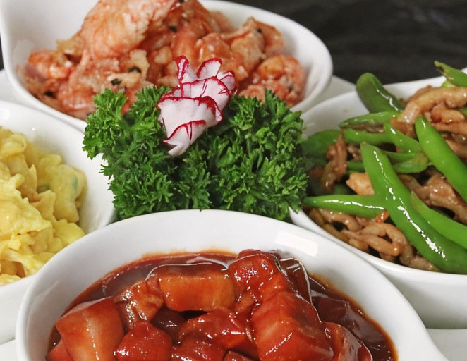 Food & Drinks 5, Palace Wingoal Grand Hotel, Chaoyang