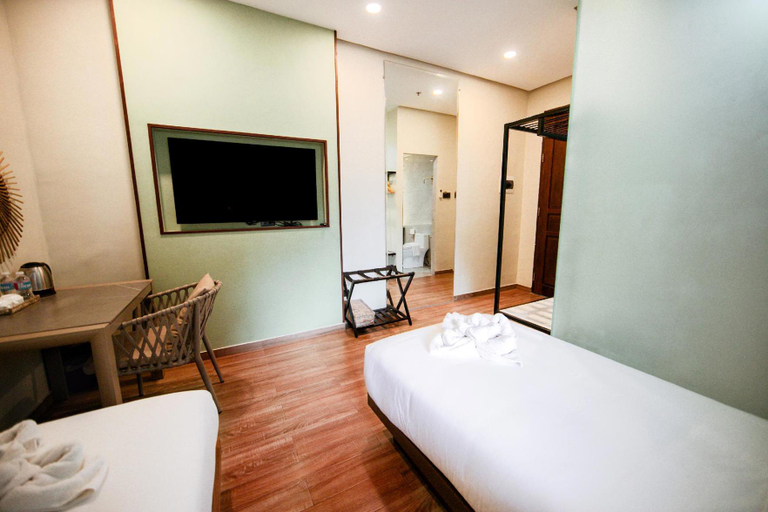 Bedroom 3, Marianne Suites El Nido , El Nido