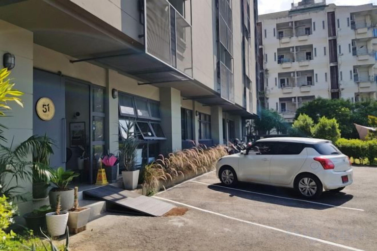 Exterior & Views 2, The51Hometel, Muang Chiang Mai