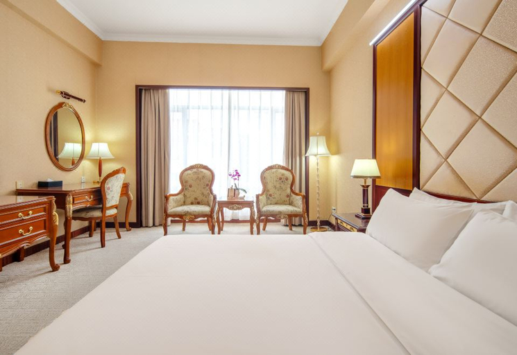Bedroom 2, Zhangzhou Hotel, Zhangzhou