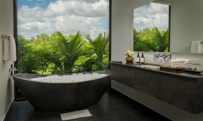 Bathroom 5, Eightfold Urban Resort, Siem Reap