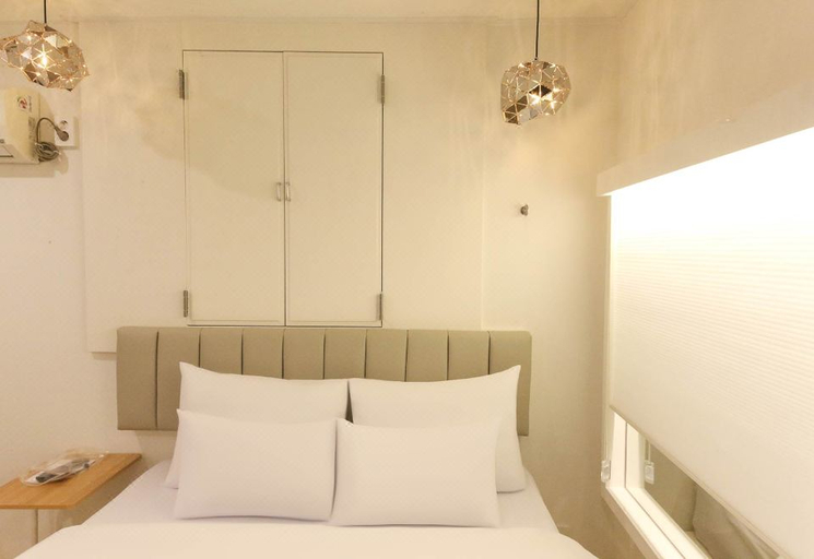 Bedroom 4, Cheonan Honeymoon Amor New Building, Cheonan