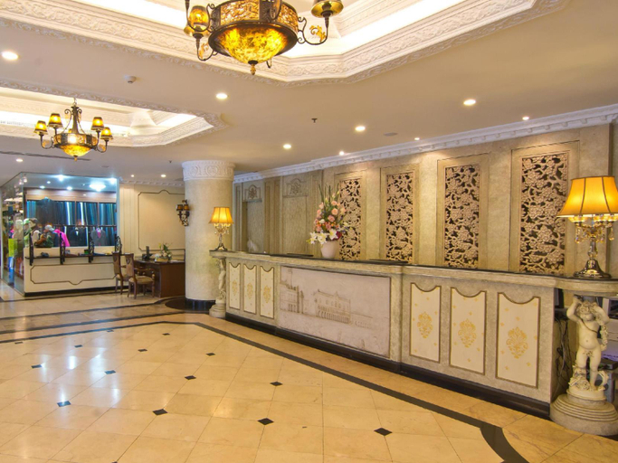 Public Area 2, LK Junior Wing (Metropole), Pattaya