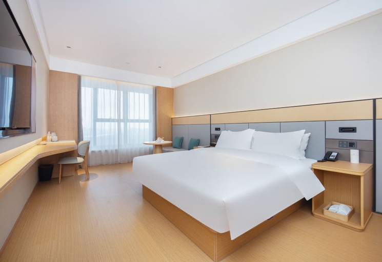 Bedroom 3, Ji Hotel Nanning Wanda, Nanning