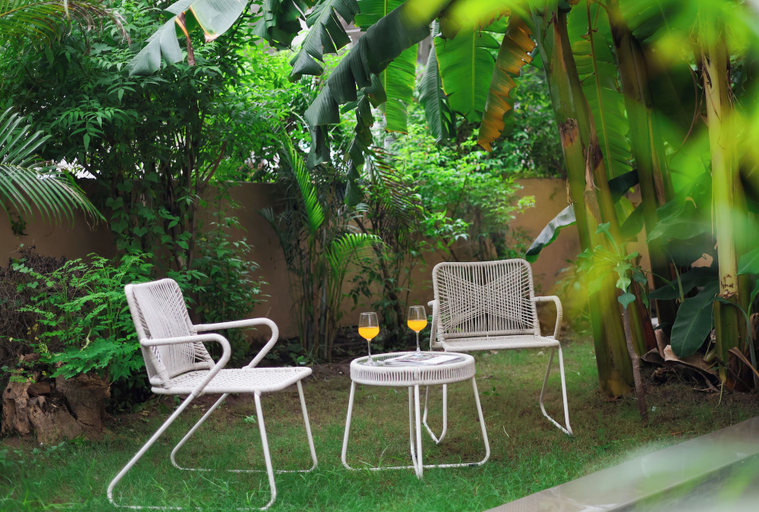 Terrace/patio 3, Alaya Stays Leora Amar Villa 6BHK, Udaipur