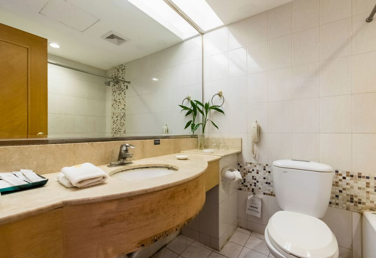 Bathroom 3, Jinyuan Jinling Plaza Xuzhou , Xuzhou