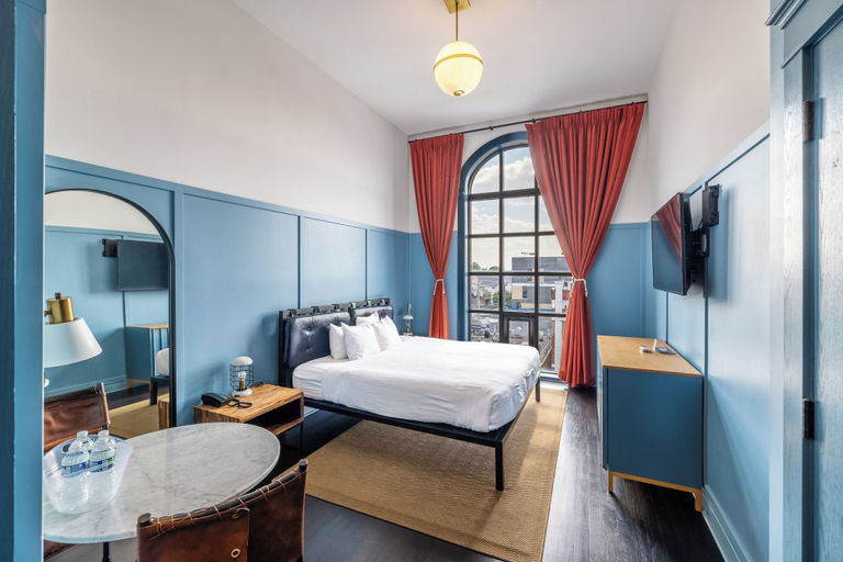 Bedroom 1, The Chicago Hotel Collection - Wrigleyville, Cook