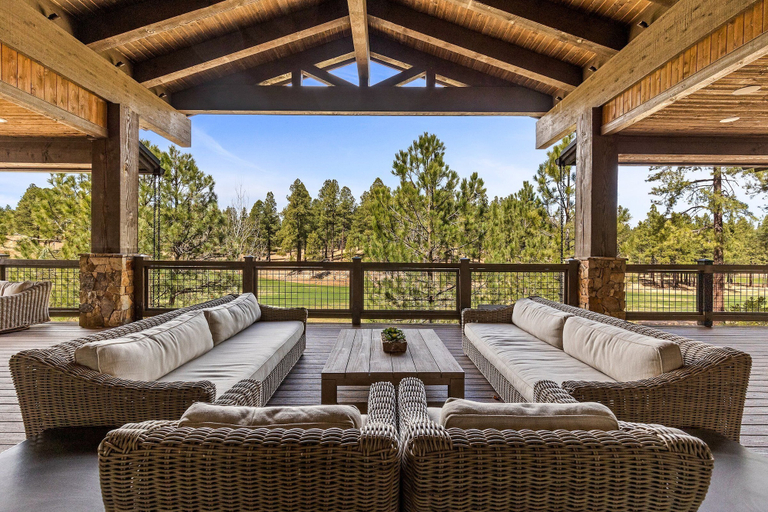 Living room 2, Las Colinas Flagstaff Pine Canyon, Coconino