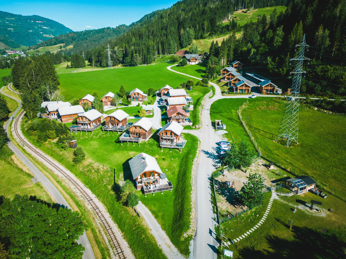 Room 1, 028 W8 in St Georgen am Kreischberg, Murau