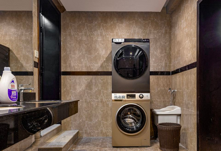 Bathroom 3, Shanshui Hotel, Ganzhou