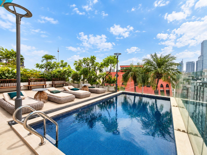 Sport & Beauty 3, A&EM Art Hotel, Ho Chi Minh City