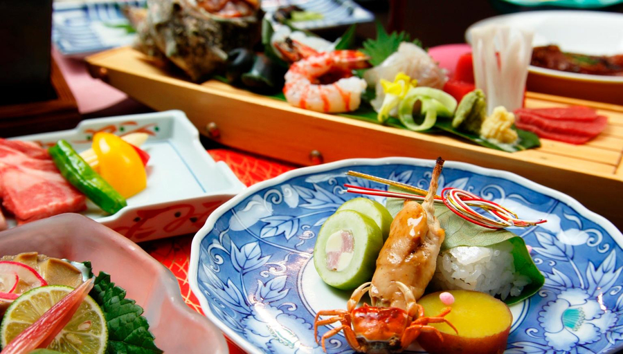 Food & Drinks 4, Kichiya, Achi
