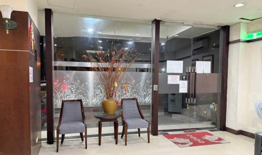 Lobby, Royalhotel, Hsinchu City