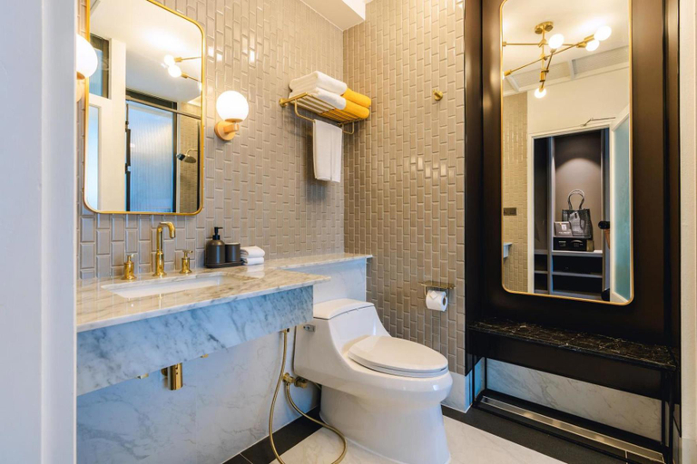 Bathroom 4, Bandalo Boutique Hotel, Pulau Phuket