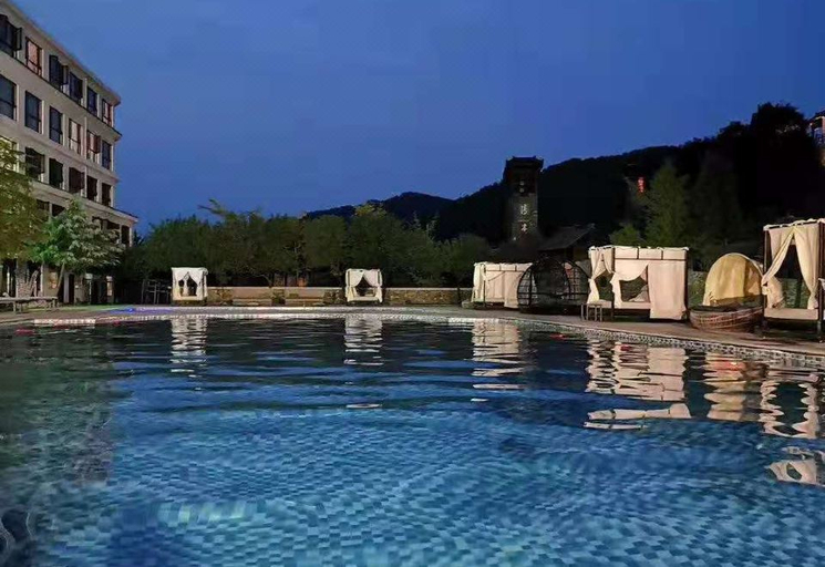 Sport & Beauty 2, Qingliangzhai Resort Hotel, Wuhan