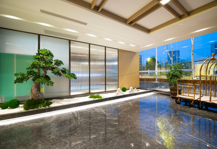Sport & Beauty, MEHOOD Hotel Jining Zoucheng, Zaozhuang