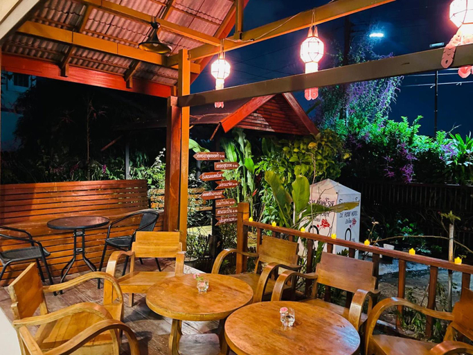 Food & Drinks 4, De Rose Hotel Chiang Mai, Muang Chiang Mai