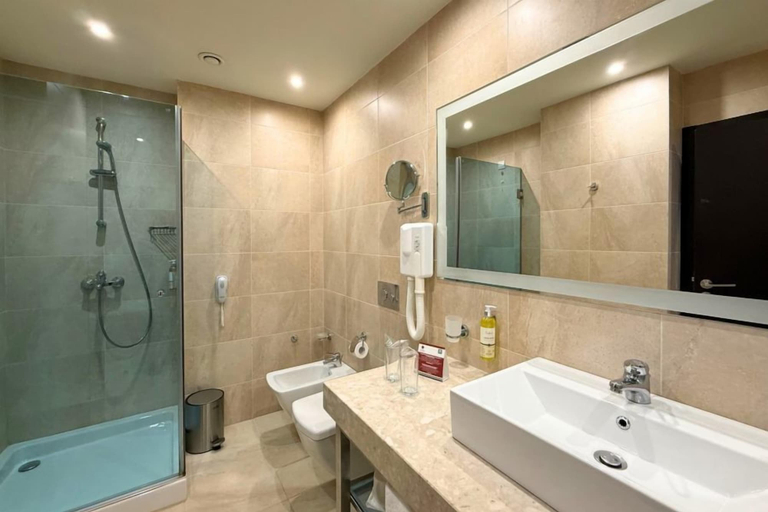 Bathroom 4, Astera Hotel & Spa, Varna