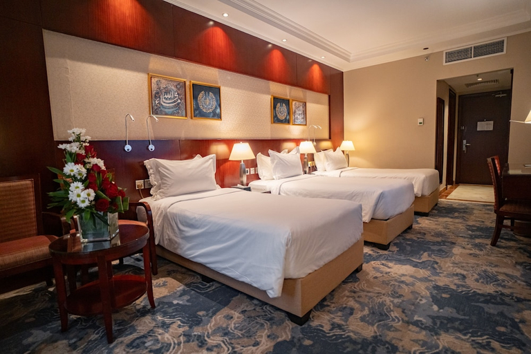 Bedroom 4, Emaar Royal, Al Madinah Al Munawwarah