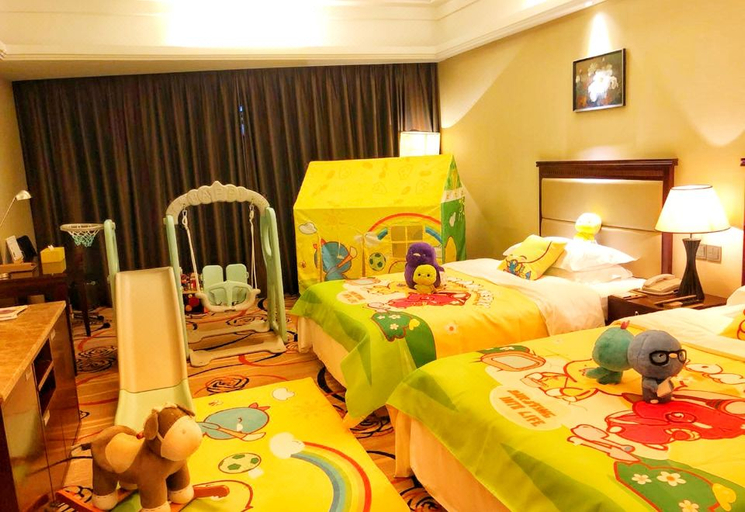Others 2, Arcadia International Hotel, Langfang