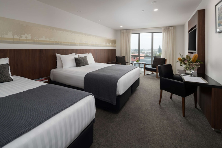 Bedroom 2, Rydges Latimer Christchurch, Christchurch
