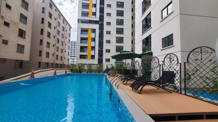 Pool 3, Himalaya Heights View Palace Apartment, Kibra