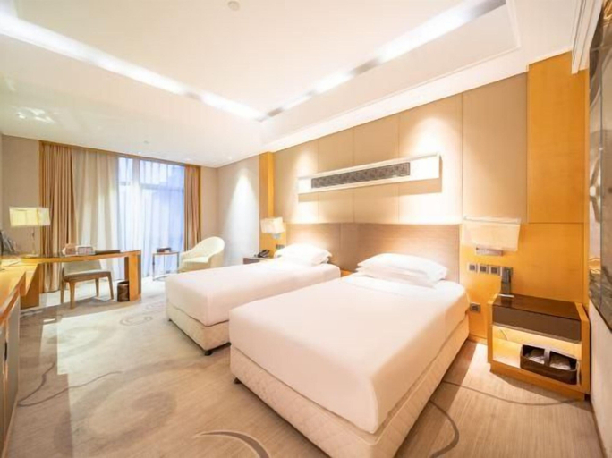 Bedroom 5, Hanfu Hotel, Nanjing