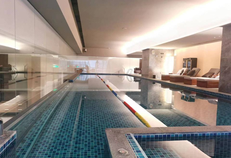 Sport & Beauty 5, DoubleTree by Hilton Hotel Chongqing Nan'an, Chongqing