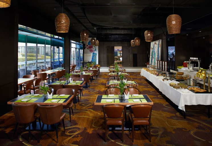 Food & Drinks 5, 5L Hotel Beijing (Former Traders Beijing), Beijing