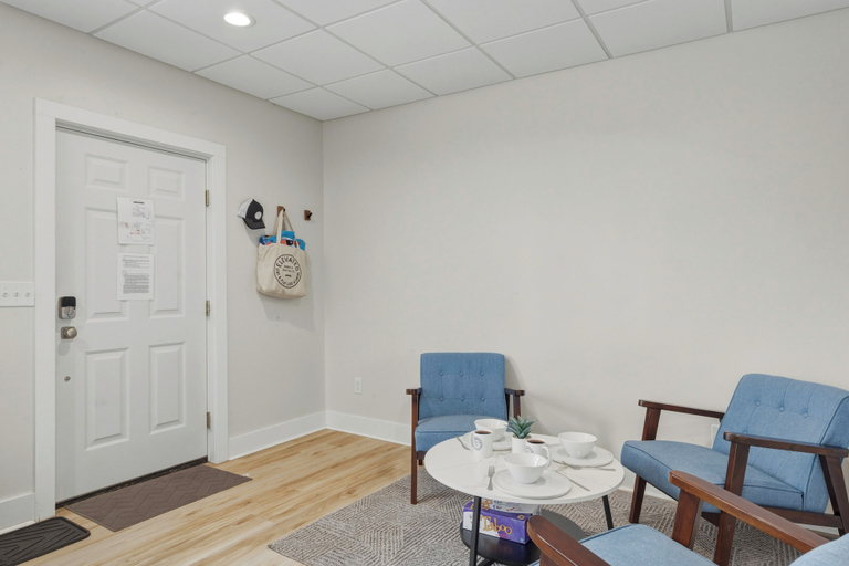 Interior 2, Timberline Flats, Grand Traverse