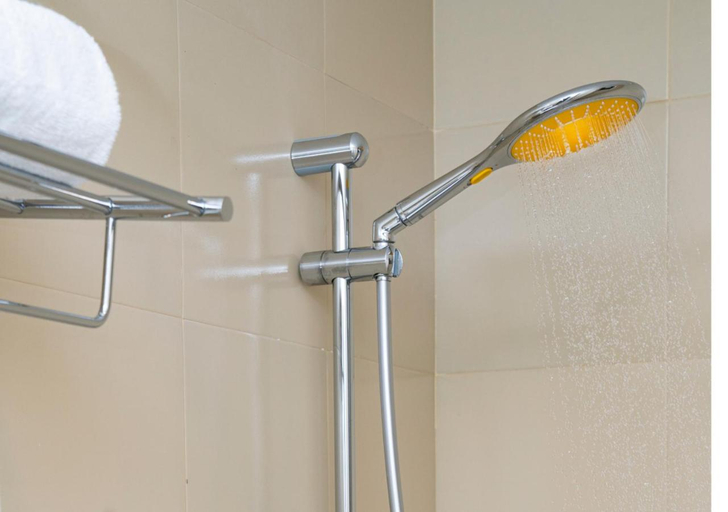 Bathroom 4, Bloom Hotel - Brookefield, Bangalore