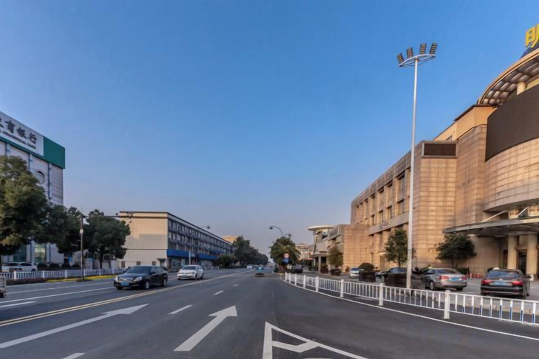 Exterior & Views 2, Hangzhou International Airport Mingri Hotel, Hangzhou
