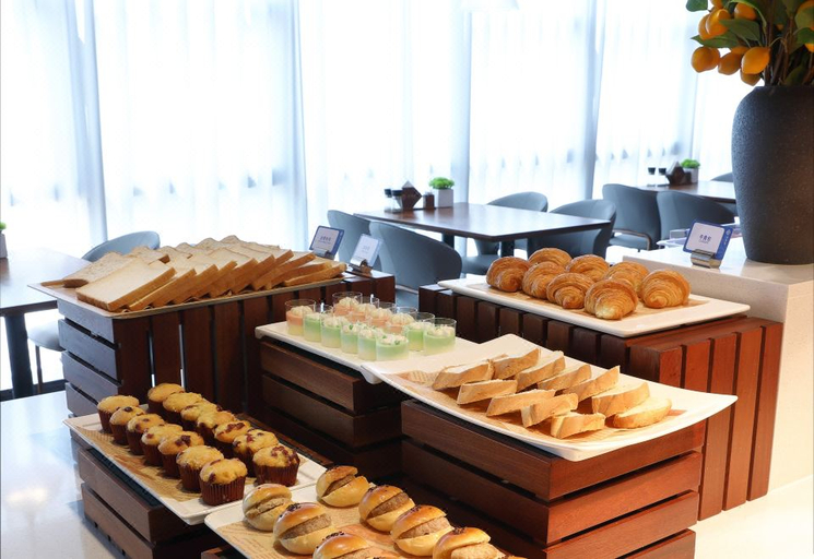 Food & Drinks 5, Treasure Island Hotel, Dongguan