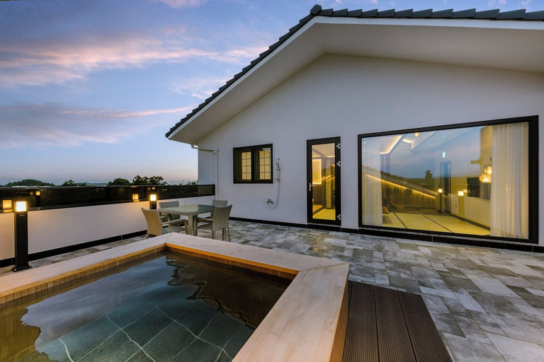 Sport & Beauty 5, Jeju Hotel Harusida, Seogwipo