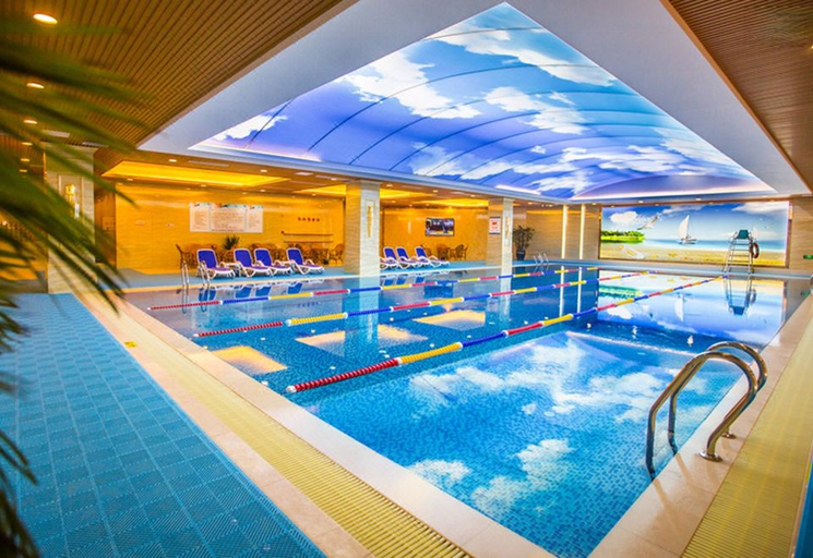 Sport & Beauty 2, sunrev International Hotel, Yangzhou