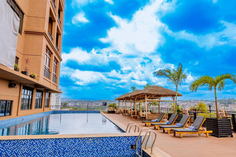 Sport & Beauty 2, M HOTEL KIGALI, Nyarugenge