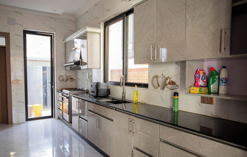 Private kitchen 3, Life Apartment Kibagabaga, Gasabo