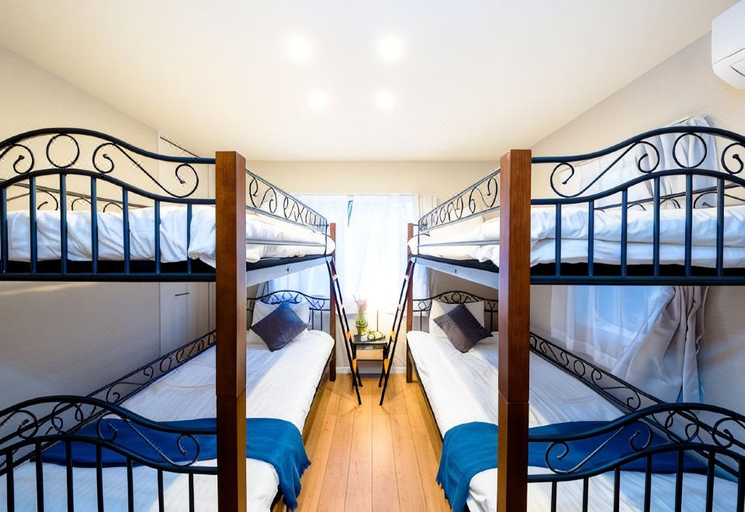 Bedroom 2, villa hanasaku, Fujikawaguchiko