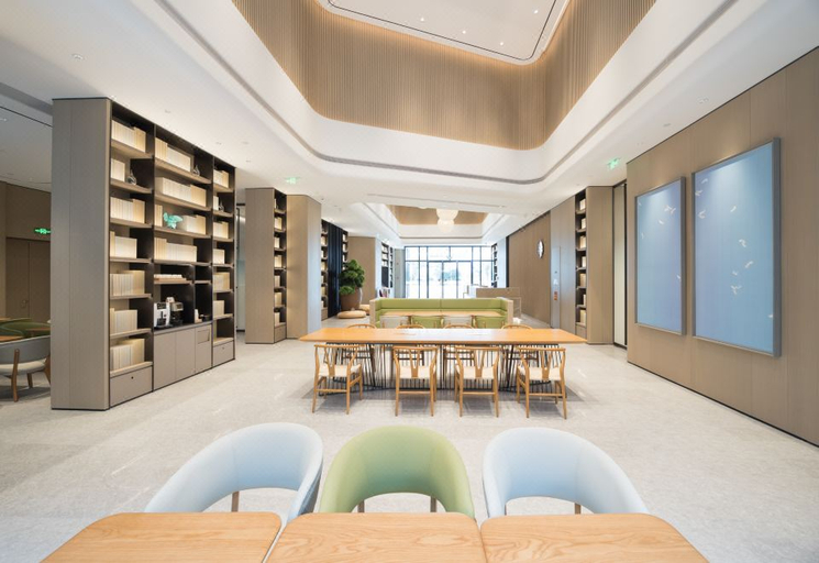 Food & Drinks 4, Ji Hotel Quzhou Qujiang, Quzhou