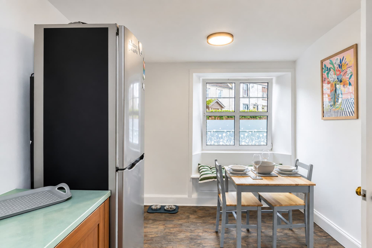 Room 4, Host Stay - Lime Cottage, Scottish Borders
