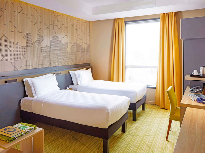 Bedroom 4, ibis Styles Makkah, Makkah